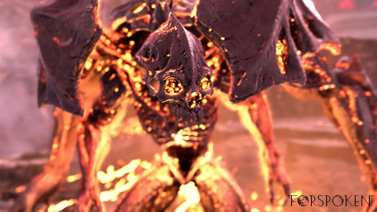 Скриншоты из Forspoken / Картинка 60