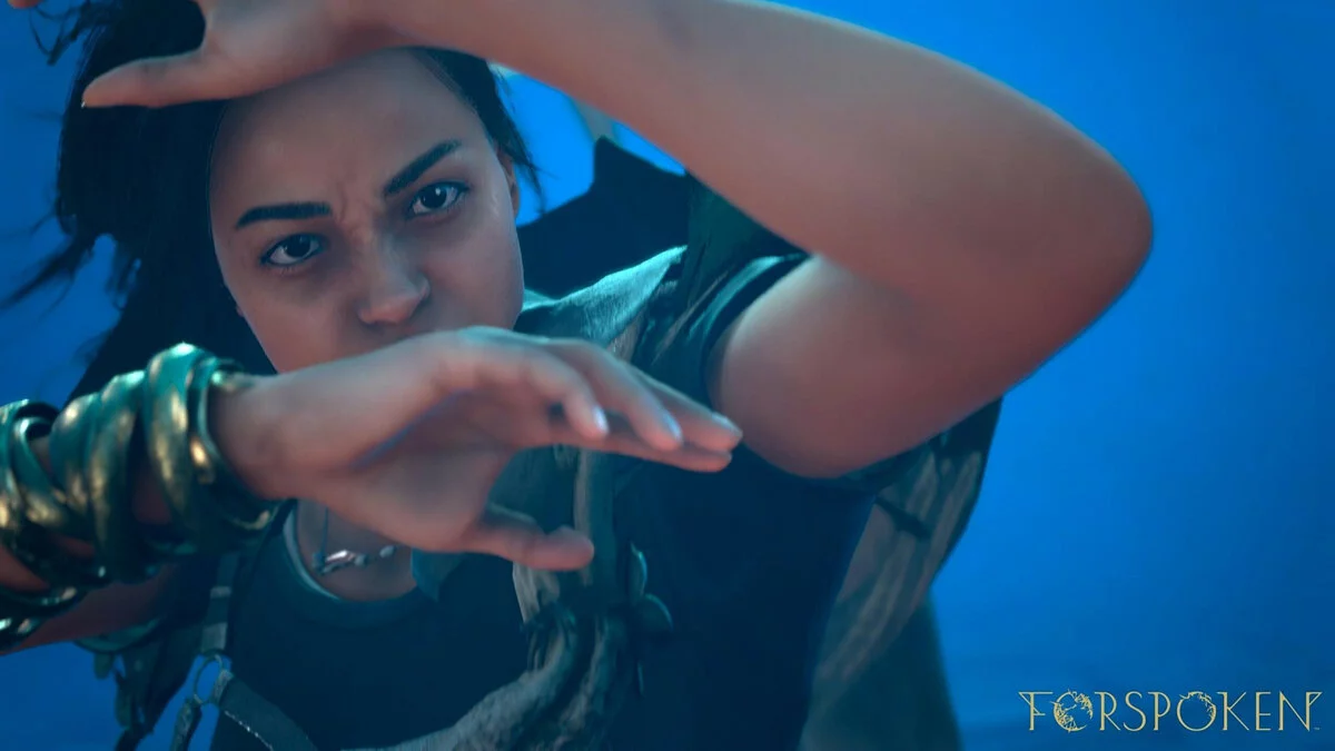 Скриншоты из Forspoken / Картинка 64