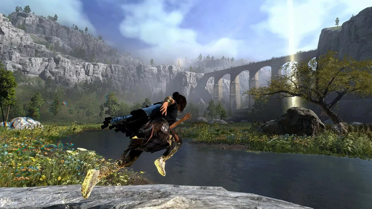 Скриншоты из Forspoken / Картинка 70