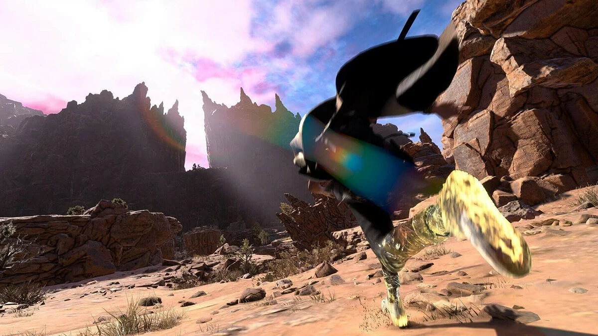 Скриншоты из Forspoken / Картинка 71