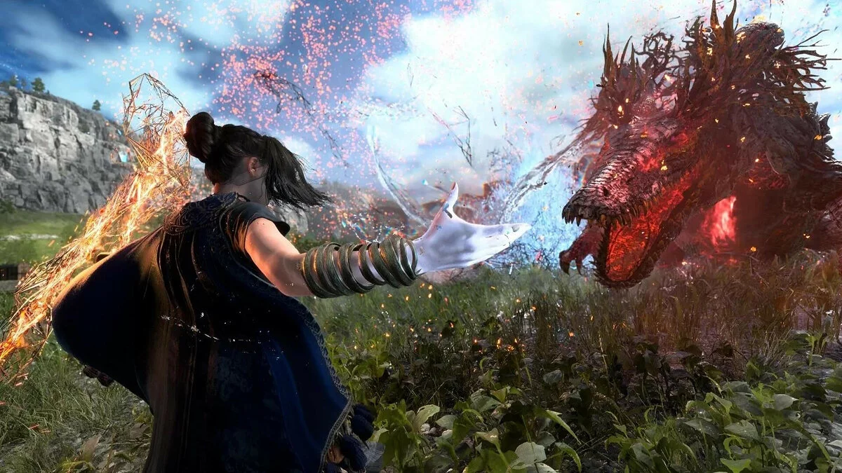 Скриншоты из Forspoken / Картинка 72