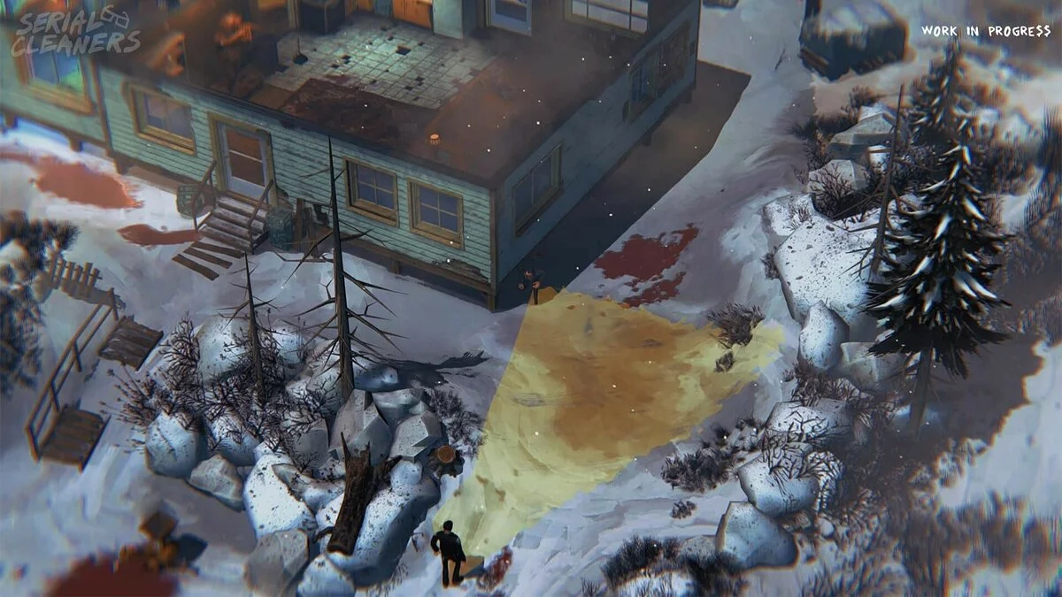 Скриншоты из Serial Cleaners / Картинка 7