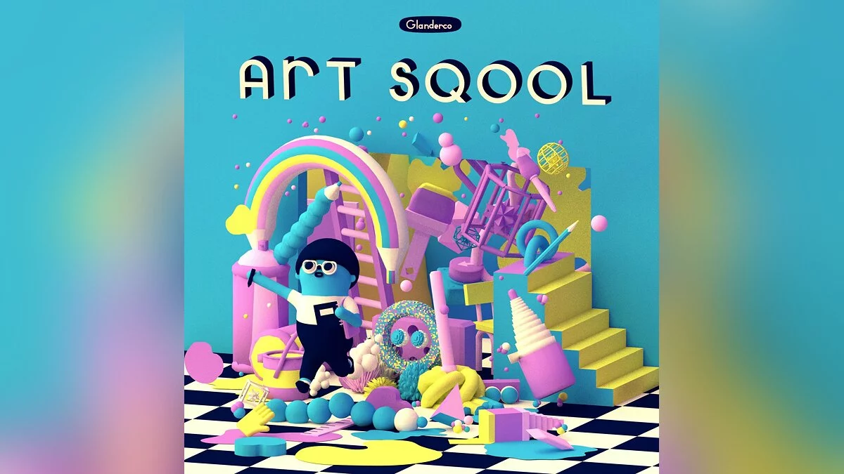 Арт из ART SQOOL