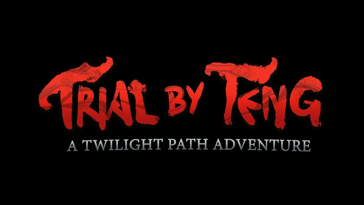 Арт из Trial by Teng: A Twilight Path Adventure