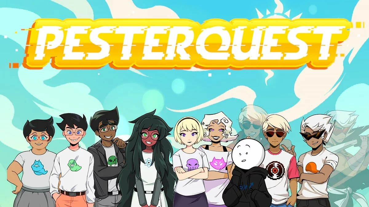 Арт из Pesterquest