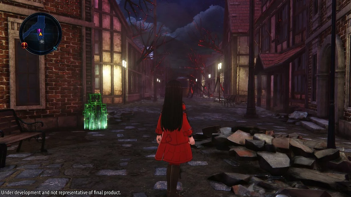 Скриншоты из Death end re;Quest 2 / Картинка 10