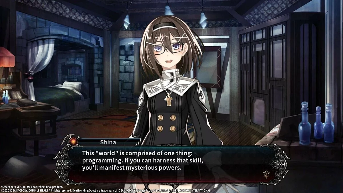 Скриншоты из Death end re;Quest 2 / Картинка 13