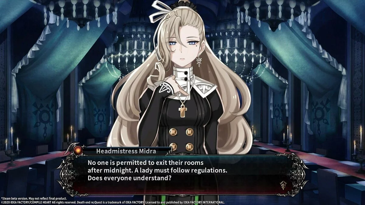 Скриншоты из Death end re;Quest 2 / Картинка 19