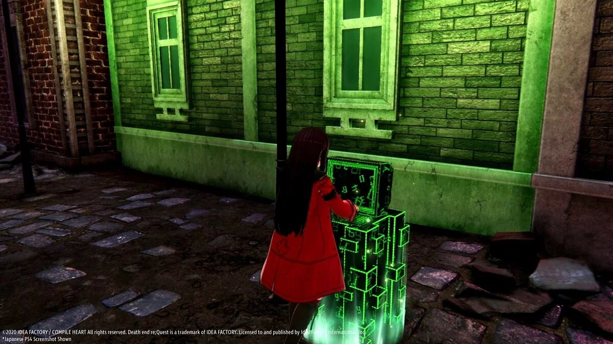 Скриншоты из Death end re;Quest 2 / Картинка 26