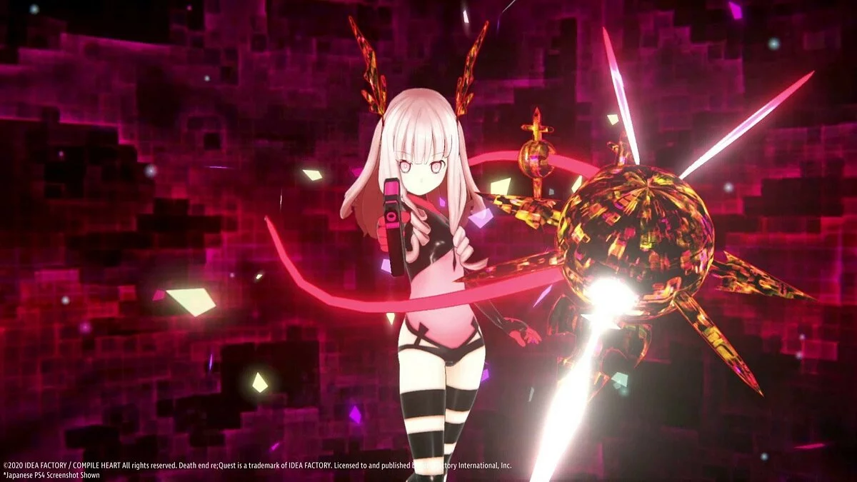 Скриншоты из Death end re;Quest 2 / Картинка 27