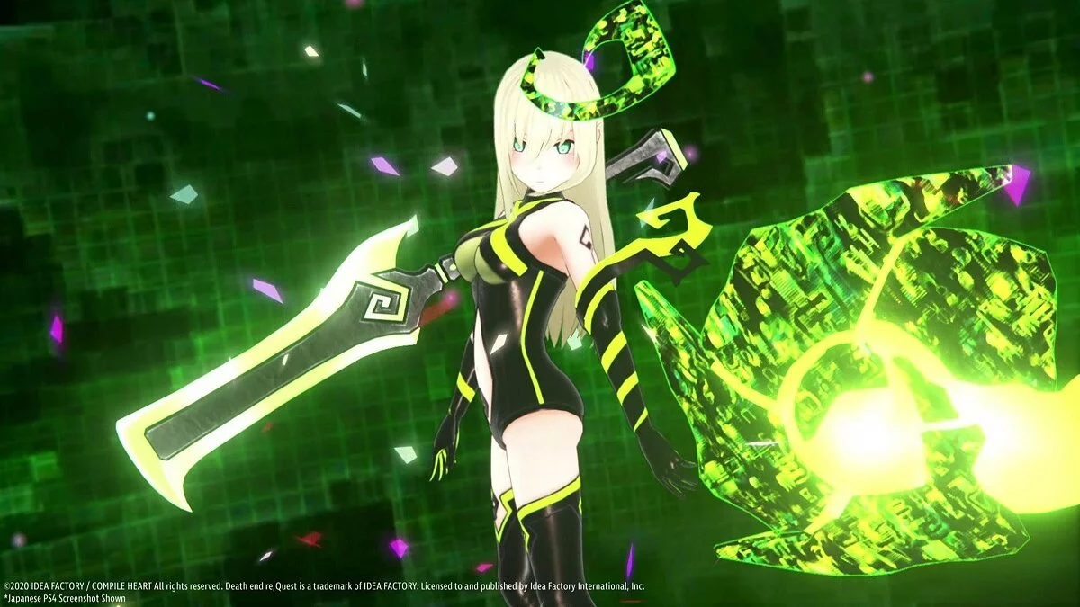 Скриншоты из Death end re;Quest 2 / Картинка 30