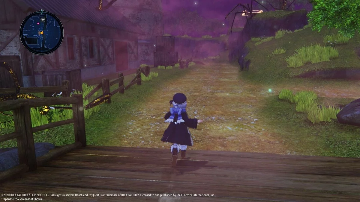 Скриншоты из Death end re;Quest 2 / Картинка 36