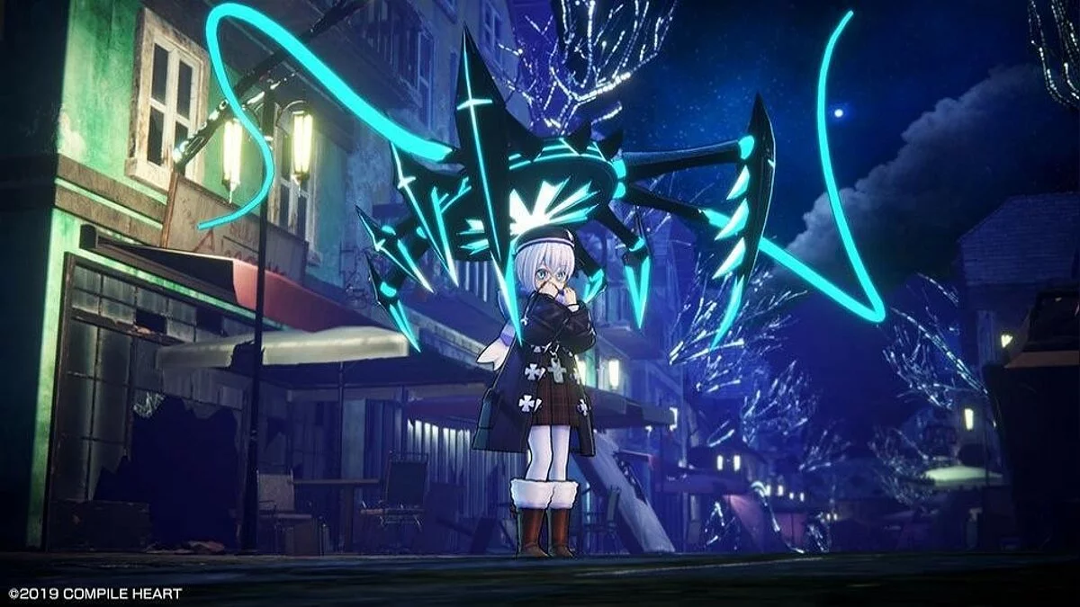 Скриншоты из Death end re;Quest 2 / Картинка 40