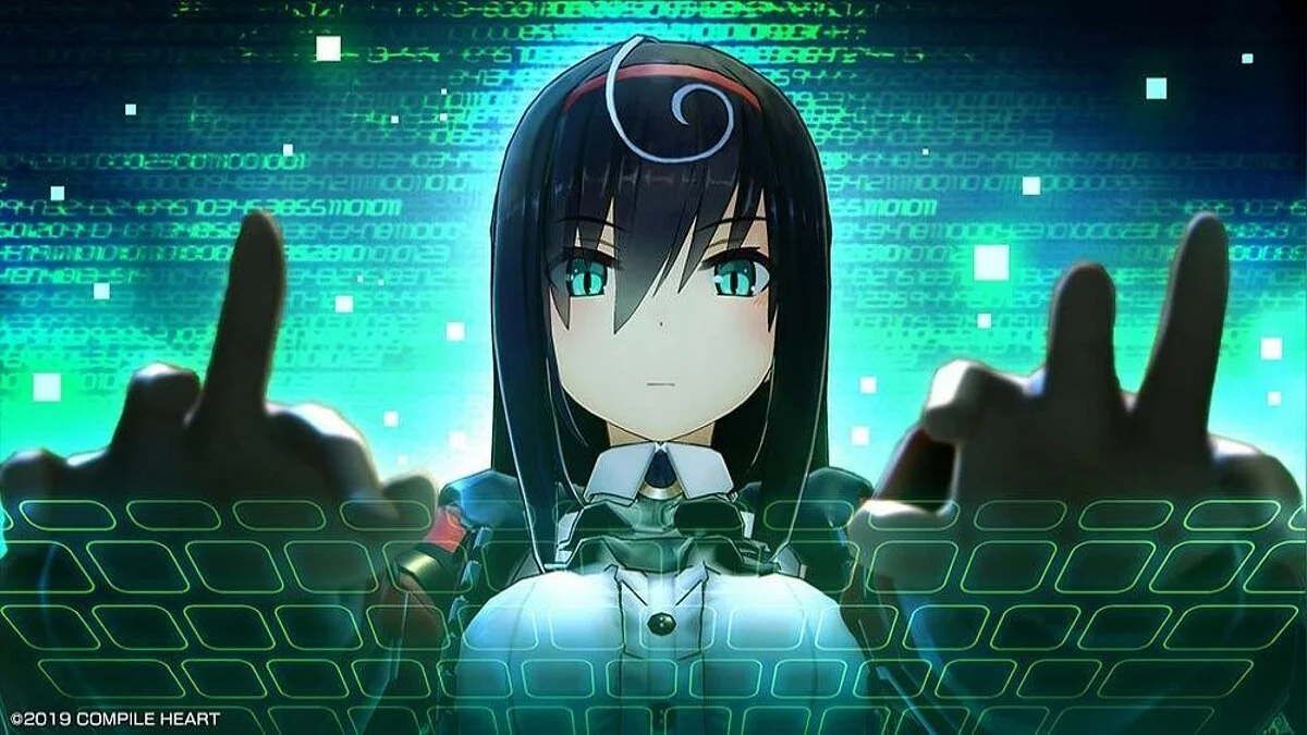 Скриншоты из Death end re;Quest 2 / Картинка 42