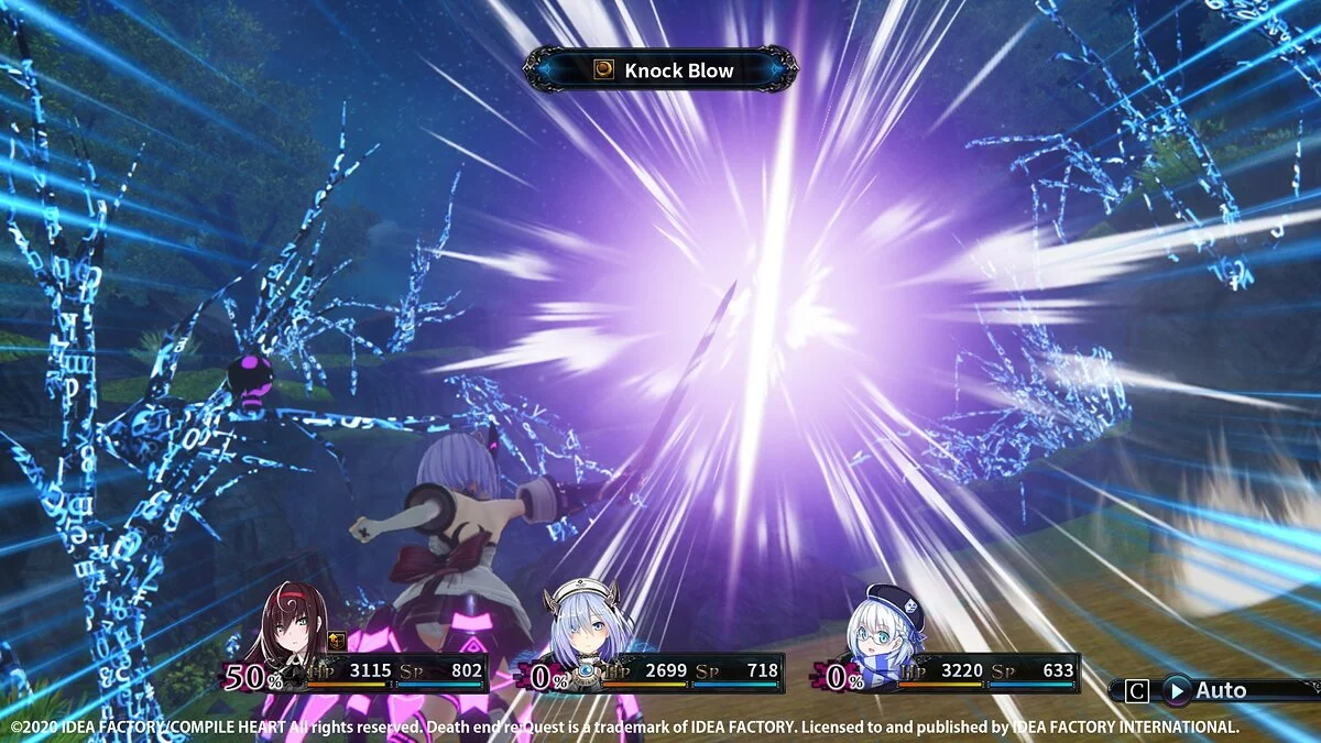 Скриншоты из Death end re;Quest 2 / Картинка 47