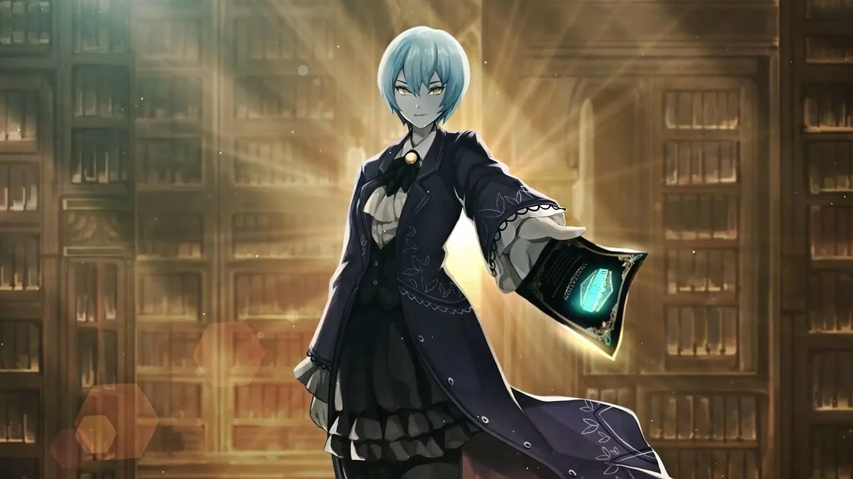 Арт из Library Of Ruina