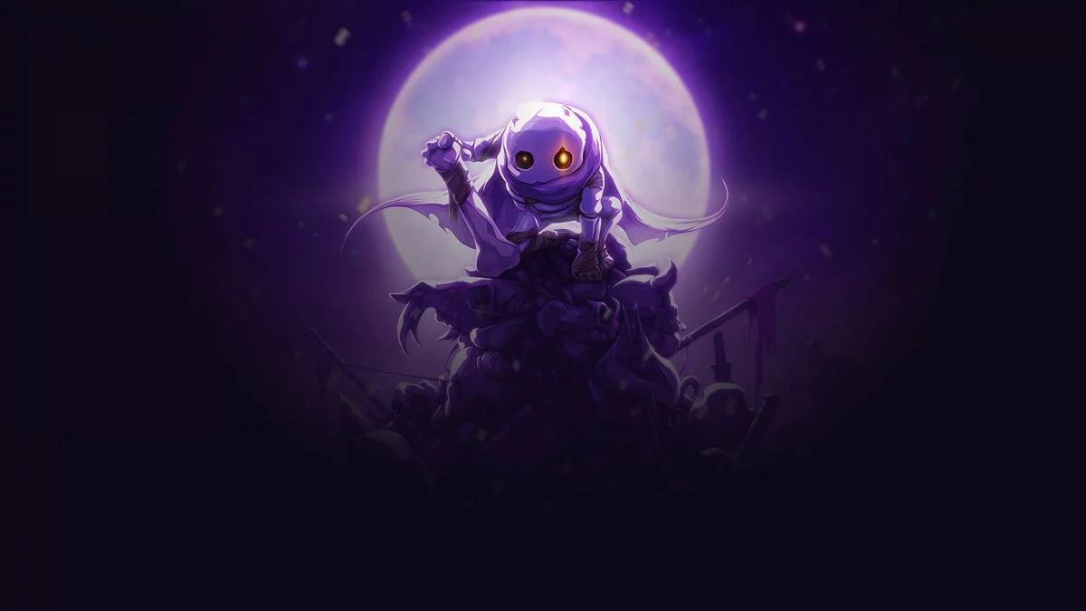 Арт из Skul: The Hero Slayer