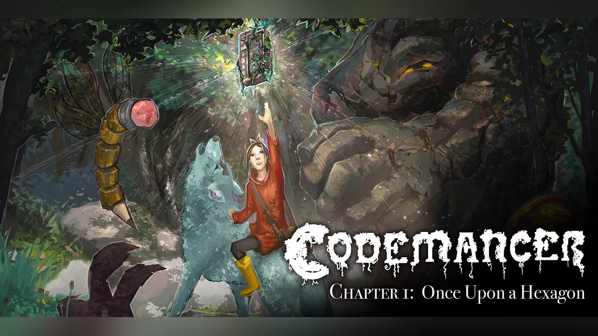 Арт из Codemancer / Картинка 1