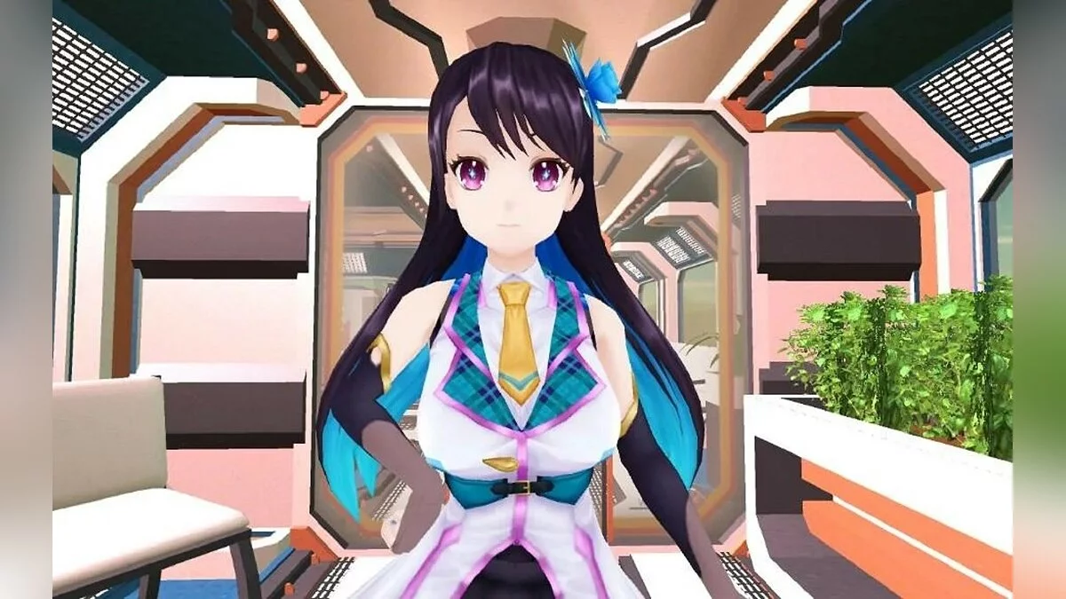 Скриншоты из The Artificial Intelligence Project / Картинка 8