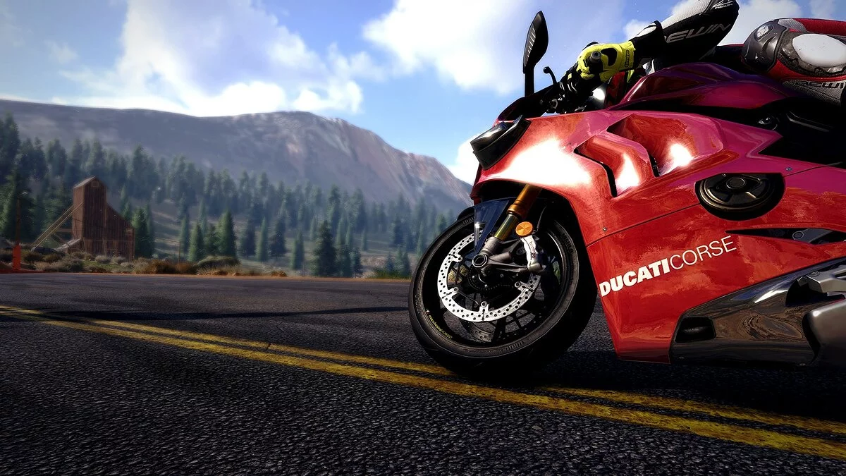Скриншоты из RiMS Racing / Картинка 4