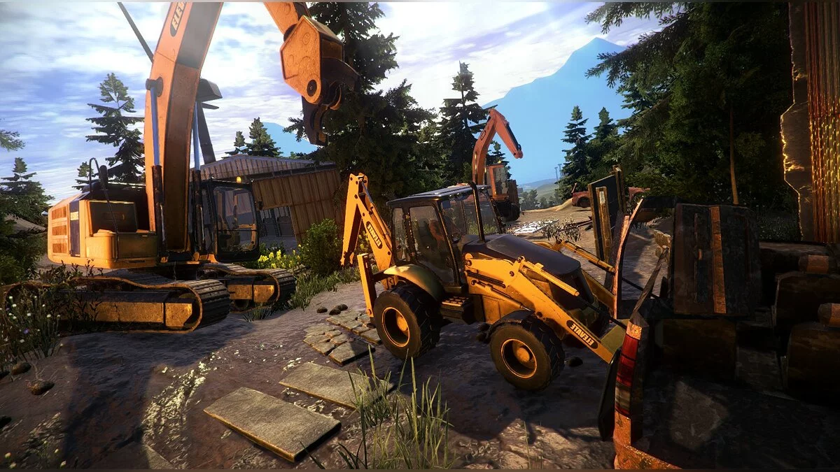 Скриншоты из Demolish & Build 2018 / Картинка 3