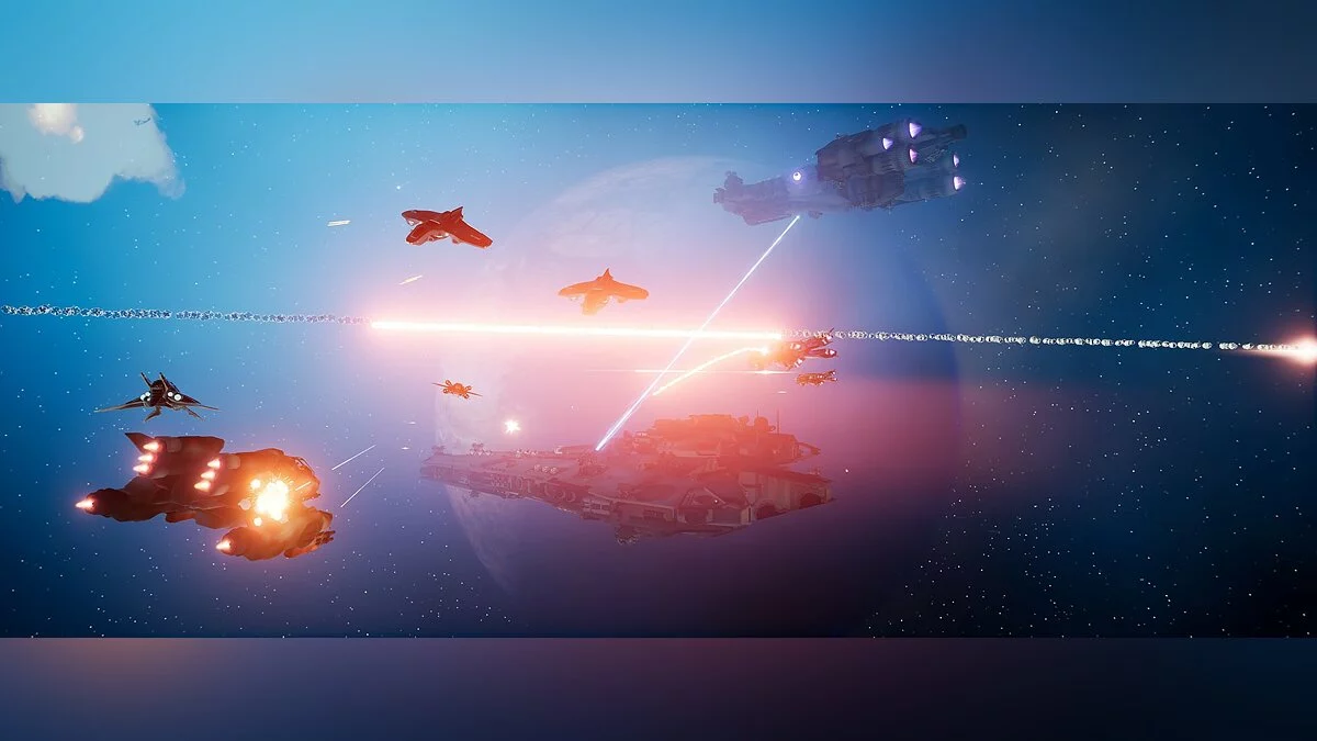 Скриншоты из SpaceBourne / Картинка 3