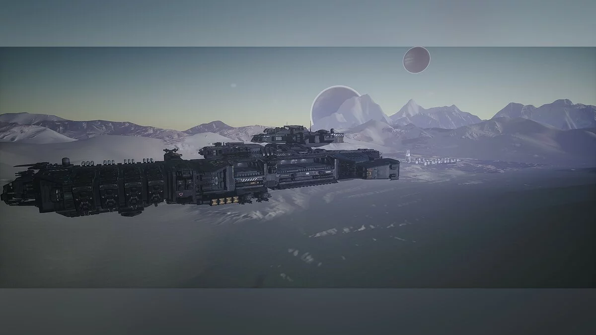 Скриншоты из SpaceBourne / Картинка 6