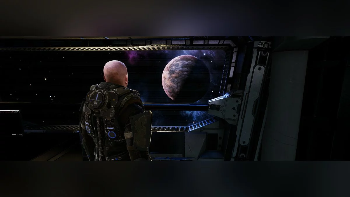 Скриншоты из SpaceBourne / Картинка 10