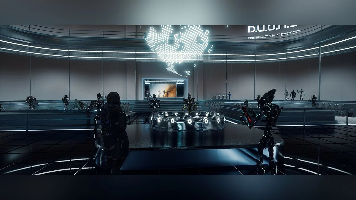 Скриншоты из SpaceBourne / Картинка 16