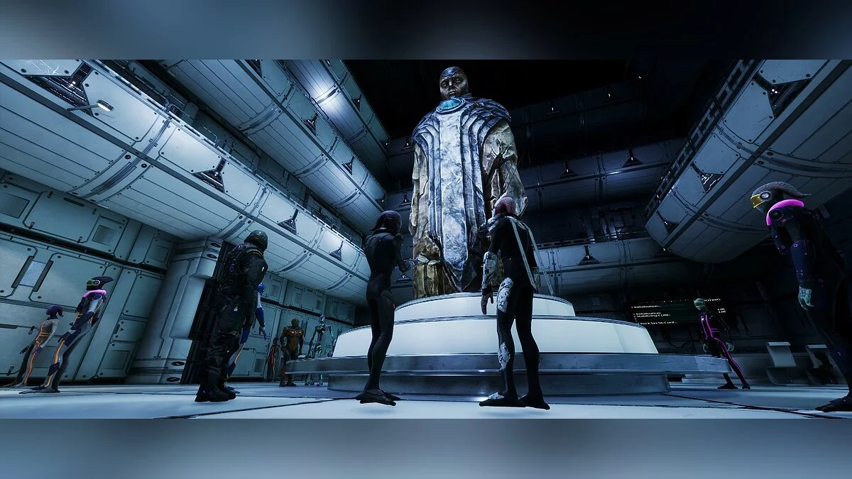 Скриншоты из SpaceBourne / Картинка 18