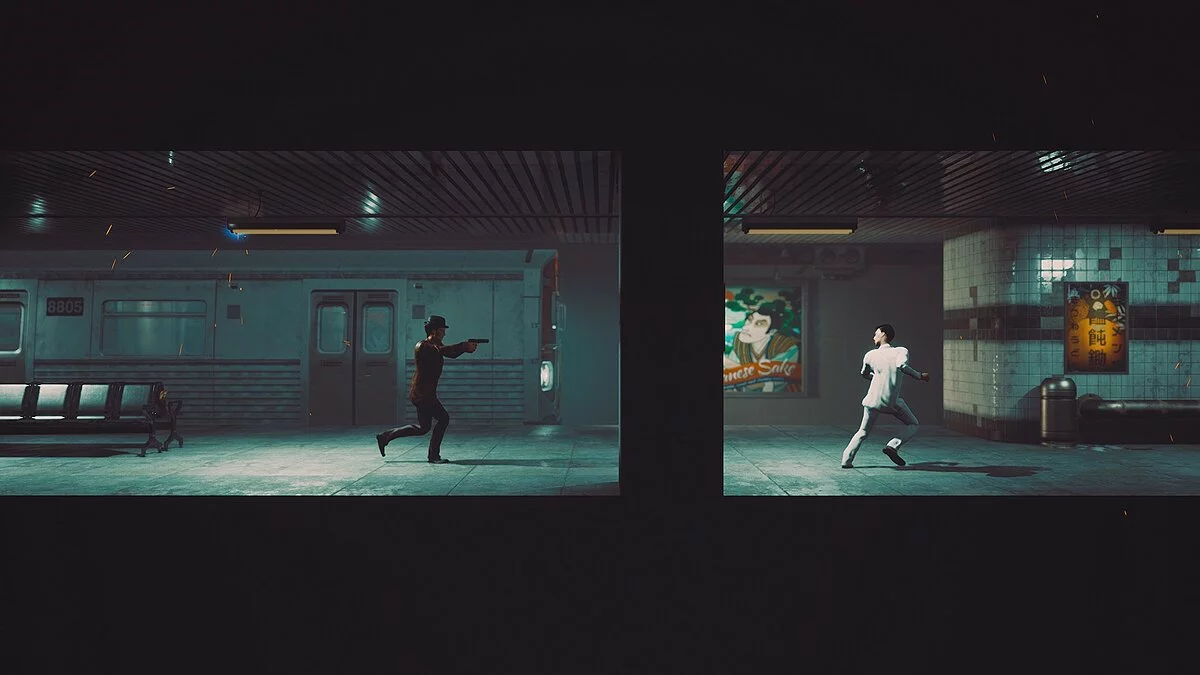 Скриншоты из Yakuza Empire / Картинка 6