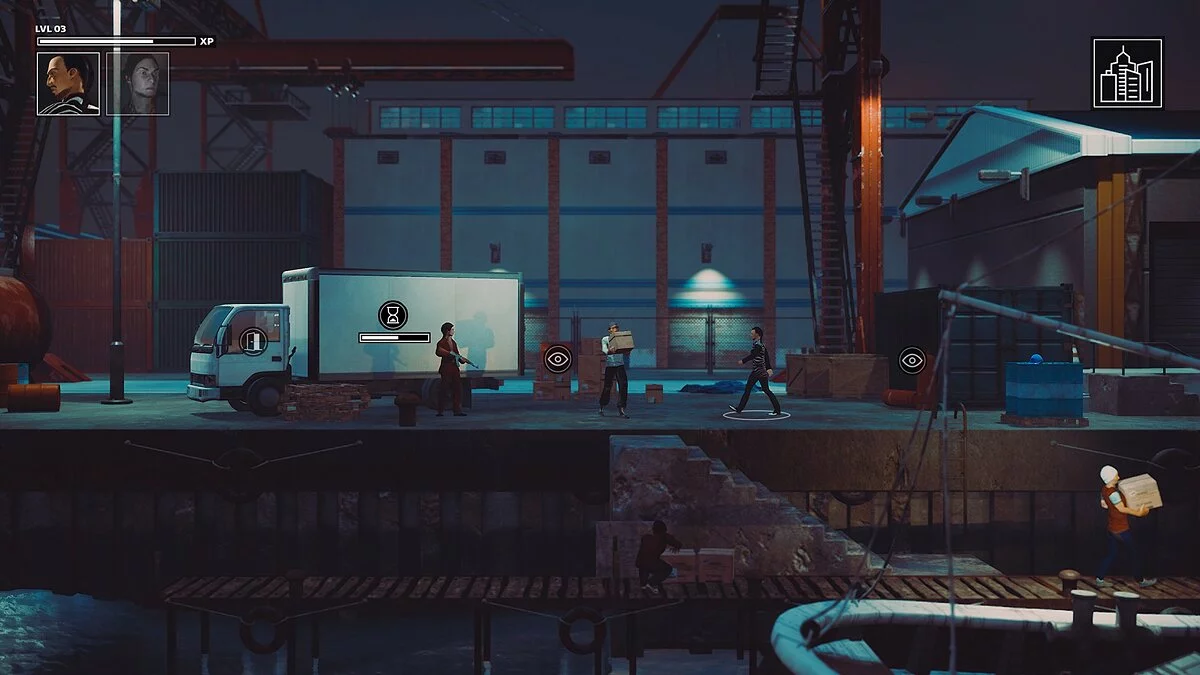 Скриншоты из Yakuza Empire / Картинка 8