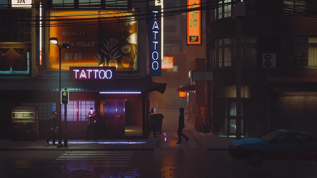 Скриншоты из Yakuza Empire / Картинка 10