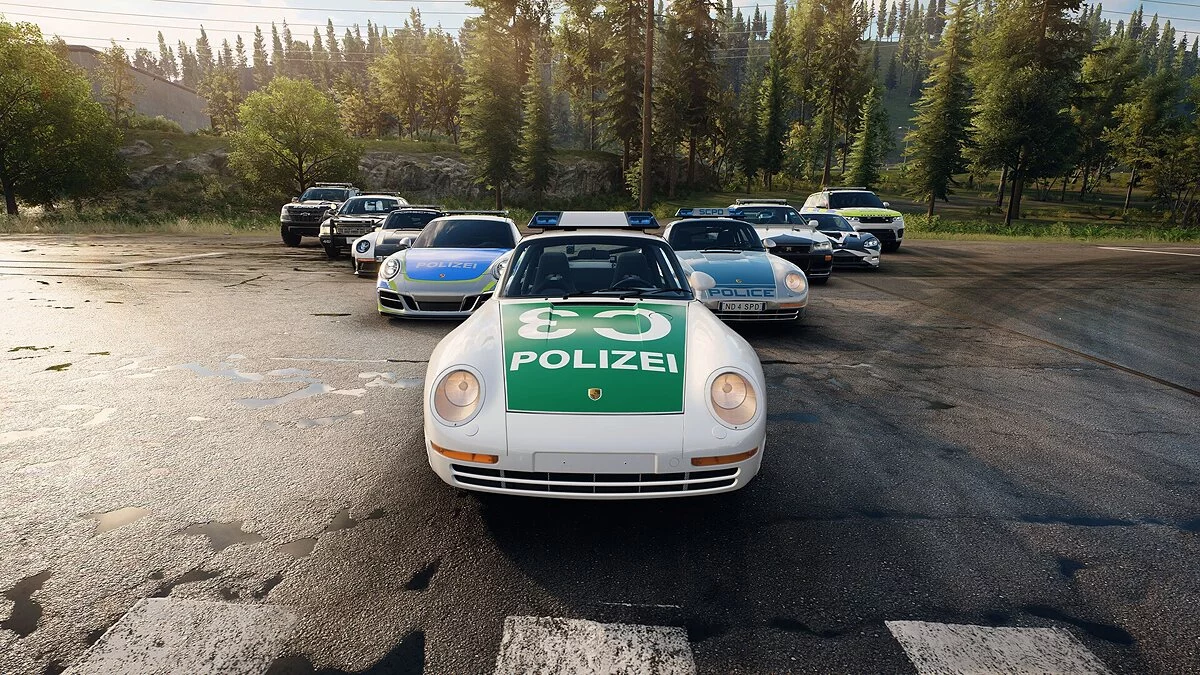 Скриншоты из Need for Speed Unbound / Картинка 74