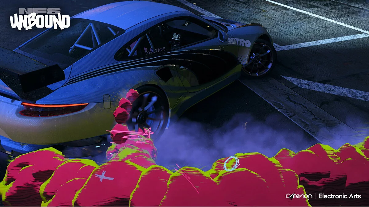 Скриншоты из Need for Speed Unbound / Картинка 24