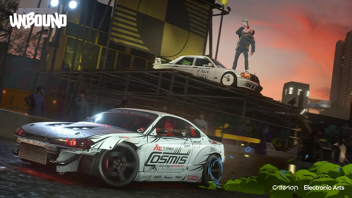 Скриншоты из Need for Speed Unbound / Картинка 35