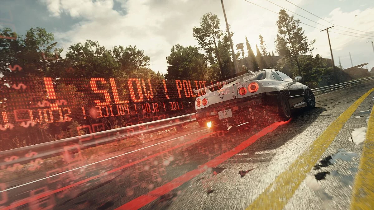 Скриншоты из Need for Speed Unbound / Картинка 71