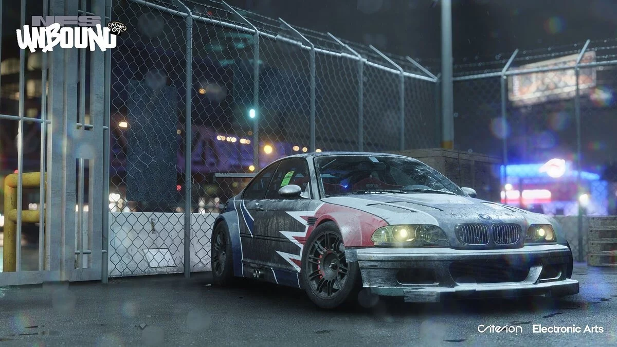 Скриншоты из Need for Speed Unbound / Картинка 87