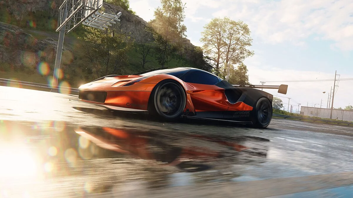Скриншоты из Need for Speed Unbound / Картинка 70