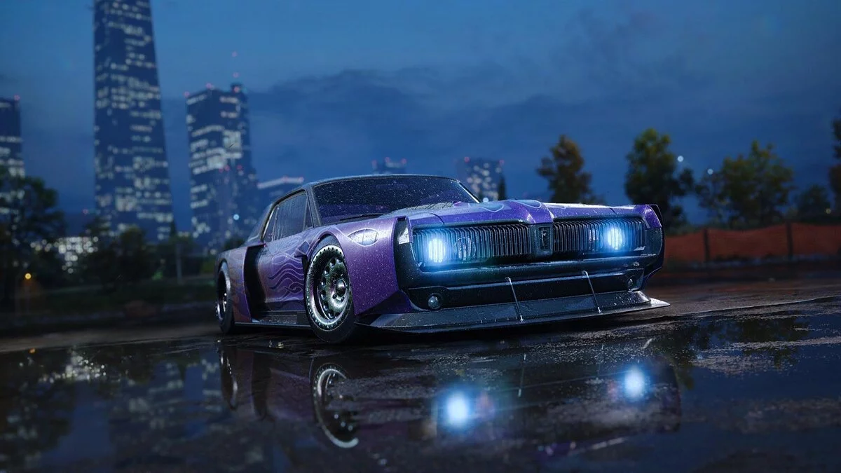 Скриншоты из Need for Speed Unbound / Картинка 47