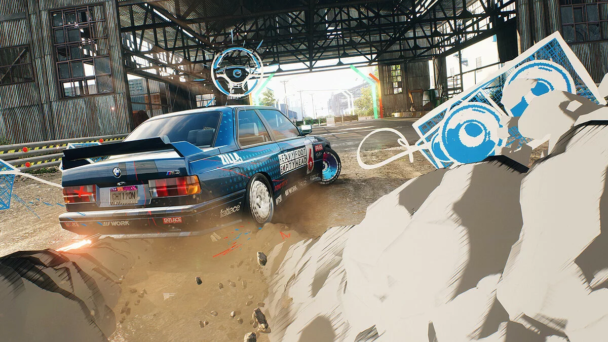 Скриншоты из Need for Speed Unbound / Картинка 5