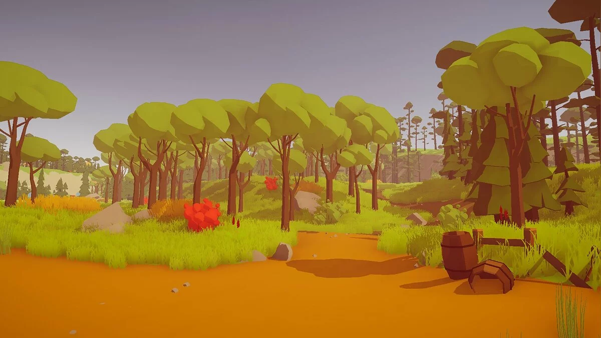 Скриншоты из The Kind Camomille / Картинка 5