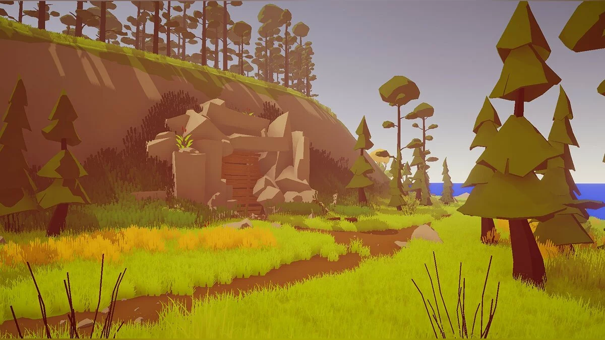 Скриншоты из The Kind Camomille / Картинка 7