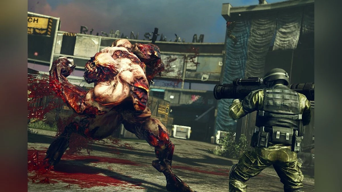 Скриншоты из Prototype 2 / Картинка 2