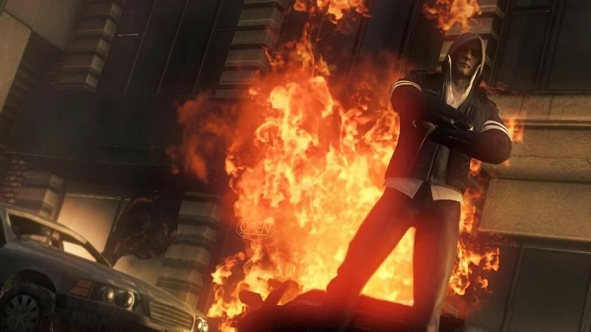 Скриншоты из Prototype 2 / Картинка 126