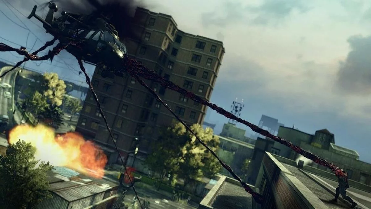 Скриншоты из Prototype 2 / Картинка 128