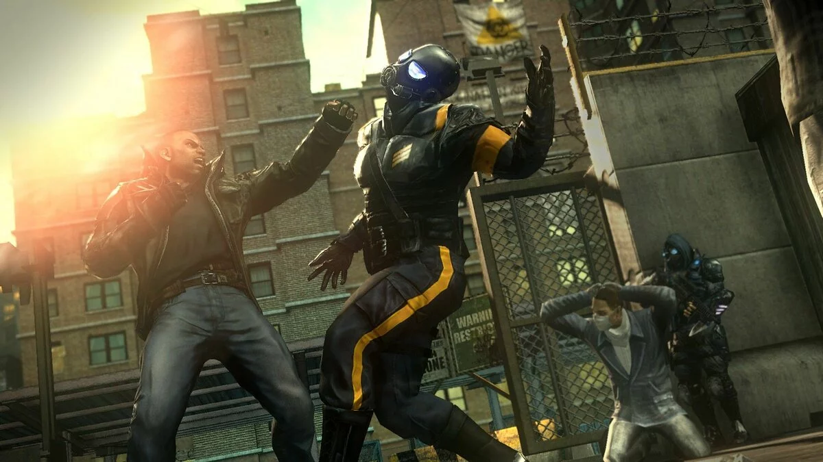 Скриншоты из Prototype 2 / Картинка 19