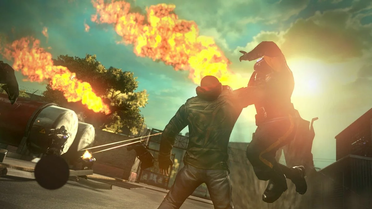 Скриншоты из Prototype 2 / Картинка 20