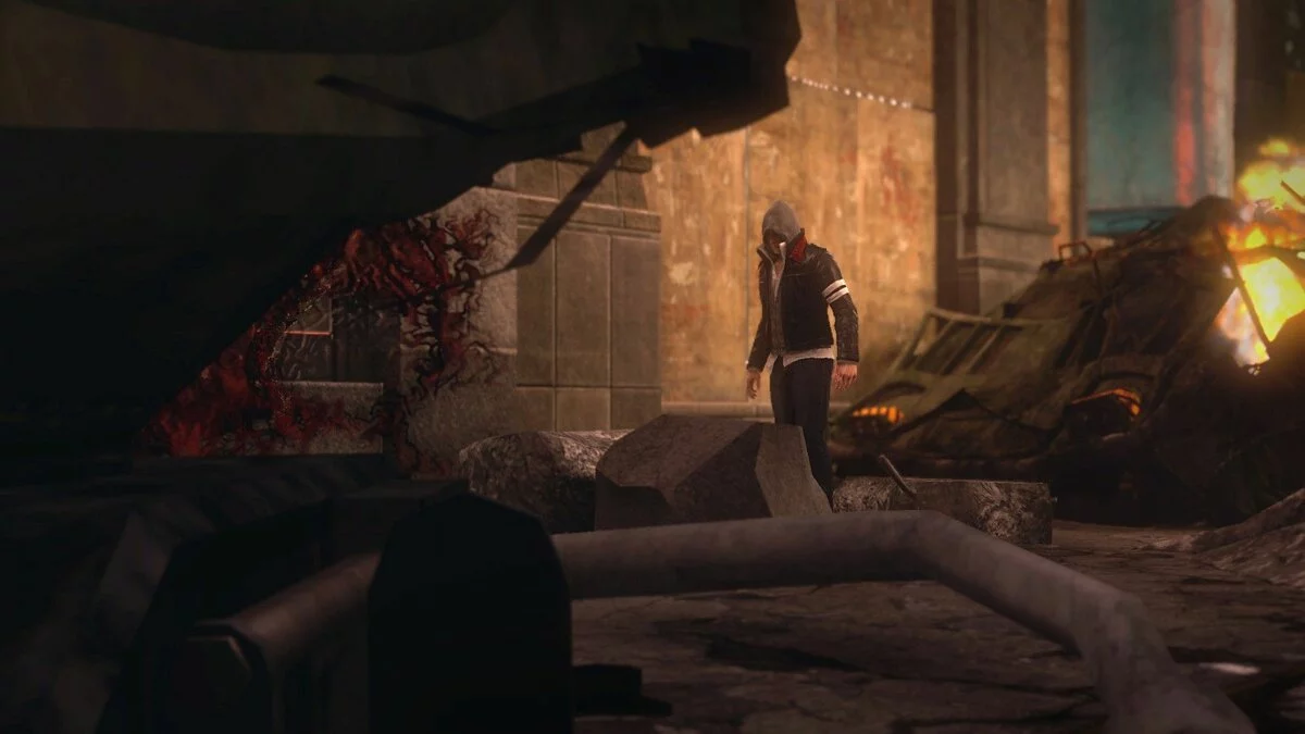 Скриншоты из Prototype 2 / Картинка 27