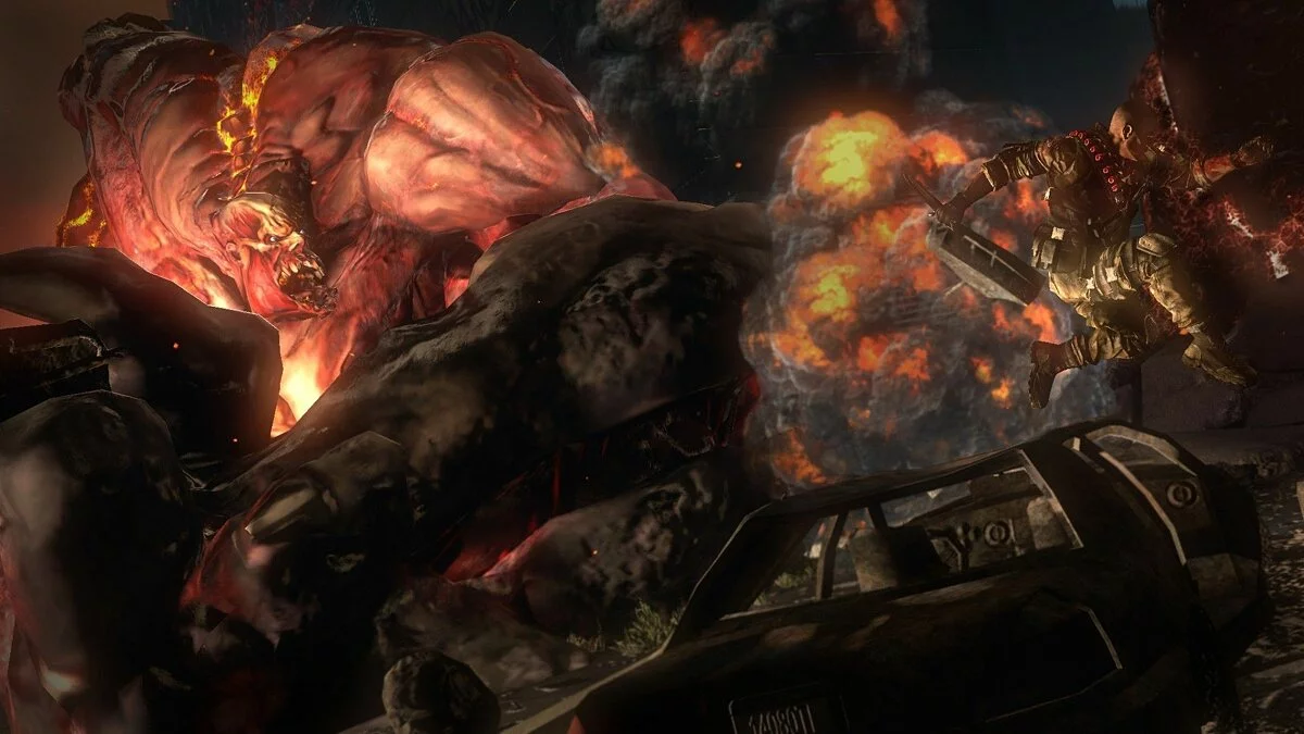 Скриншоты из Prototype 2 / Картинка 30